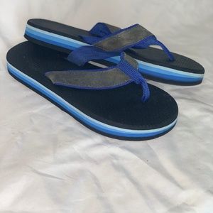 1980's flip flops